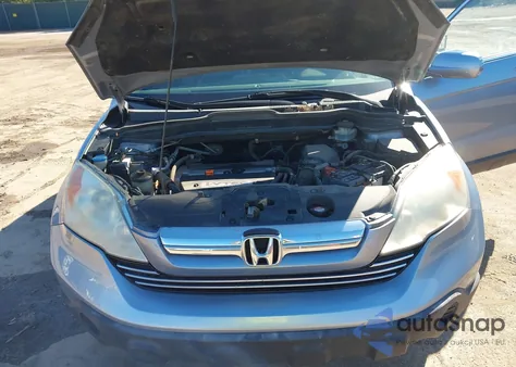 2009 Honda Cr-V Ex-L from USA, damaged, VIN 5J6RE48799L010761